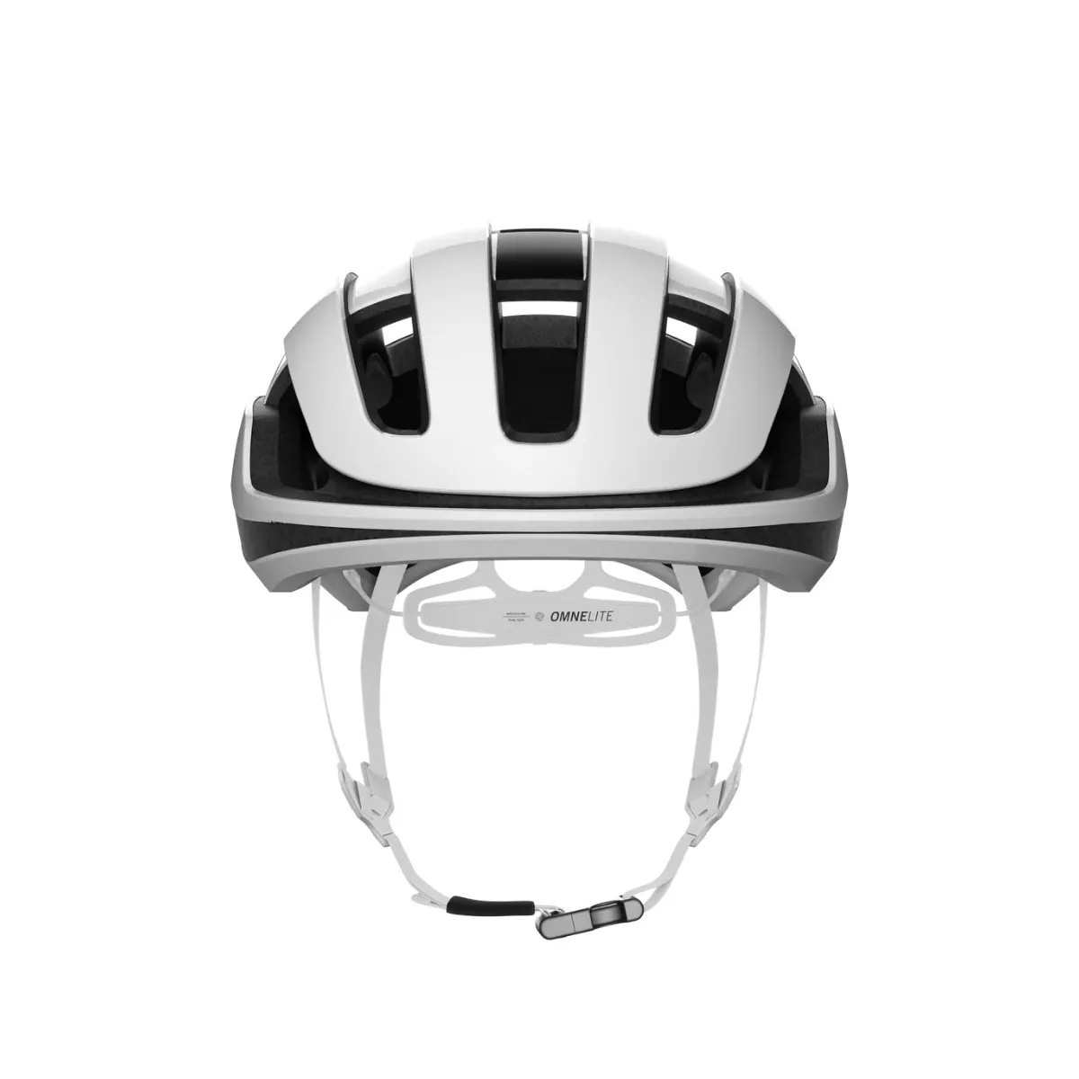 POC Omne Lite Helmet White Black