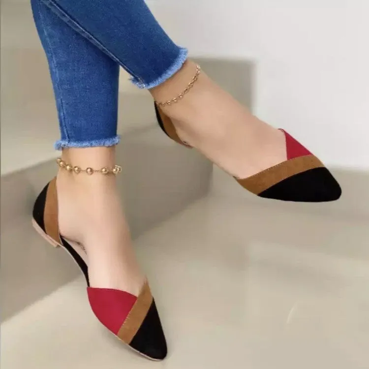 Pointed Leisure Flats