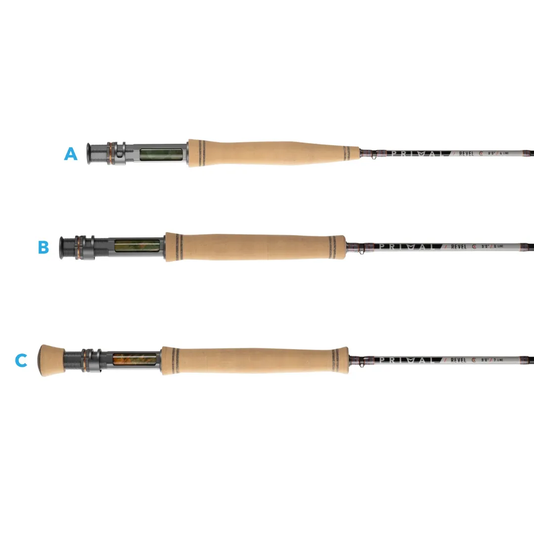 Primal Revel CS Fly Rod