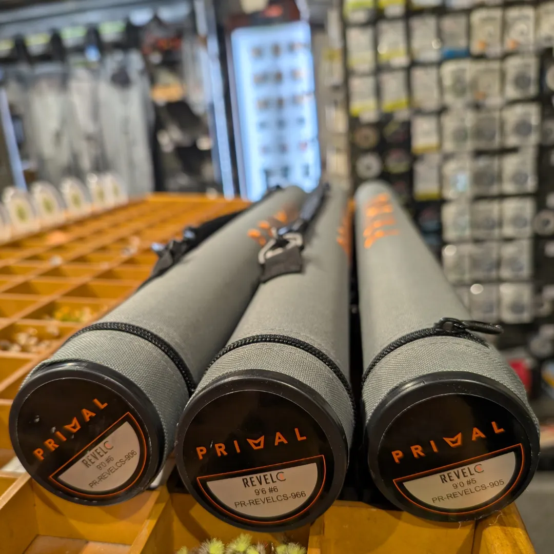 Primal Revel CS Fly Rod