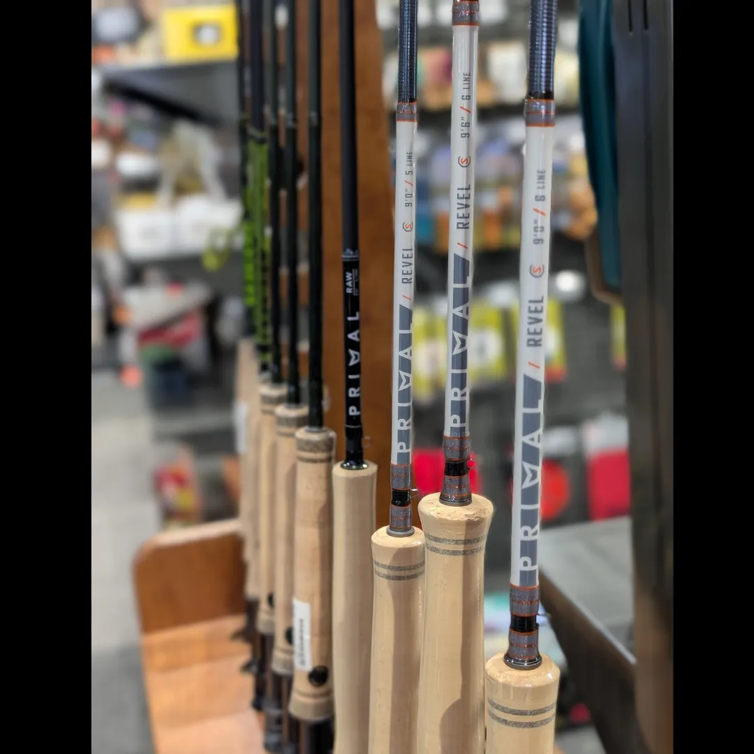 Primal Revel CS Fly Rod