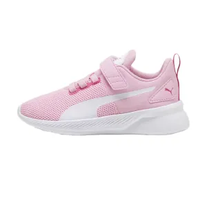 PUMA Flyer Runner V Kids' Trainers Pink