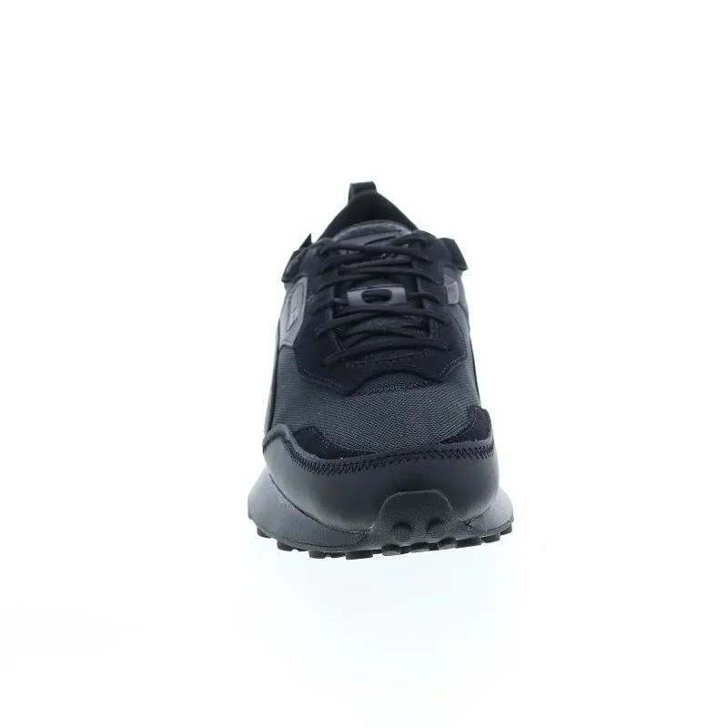 Puma Men's Rider FV Cordura Shoes - Castlerock / Black