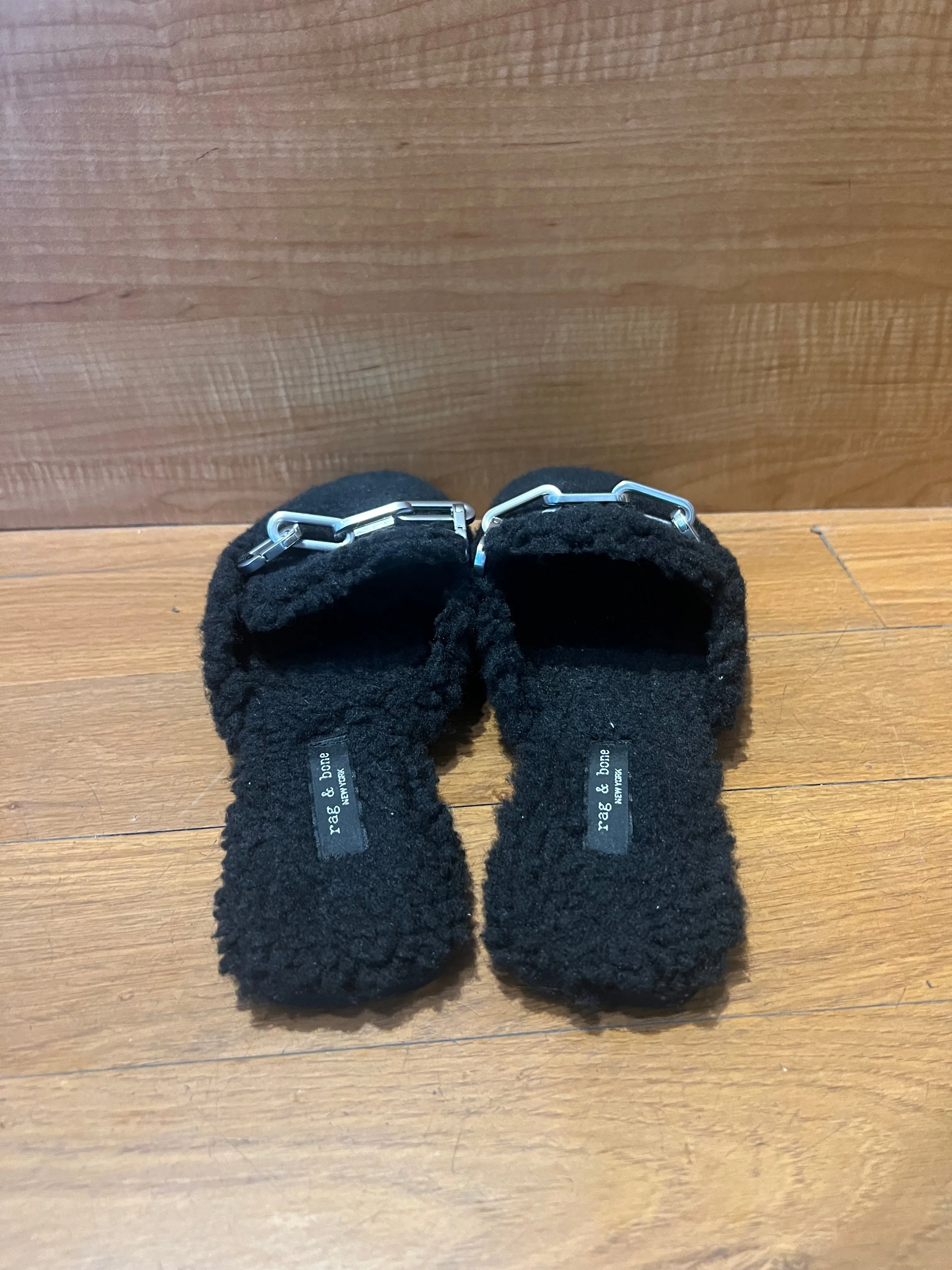 Rag and Bone Slides Size 6