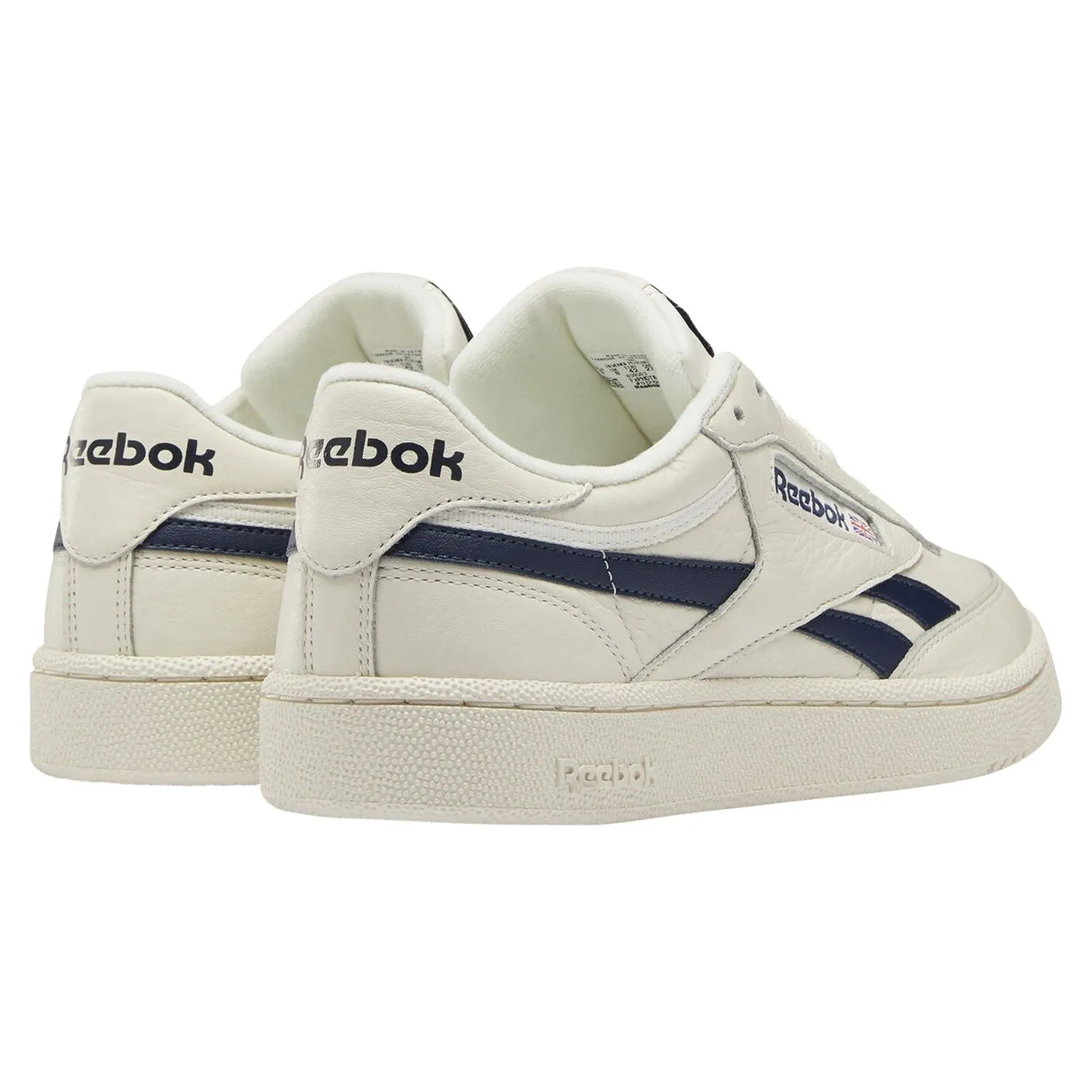 Reebok Club C Revenge MU Shoes - Chalk / Navy