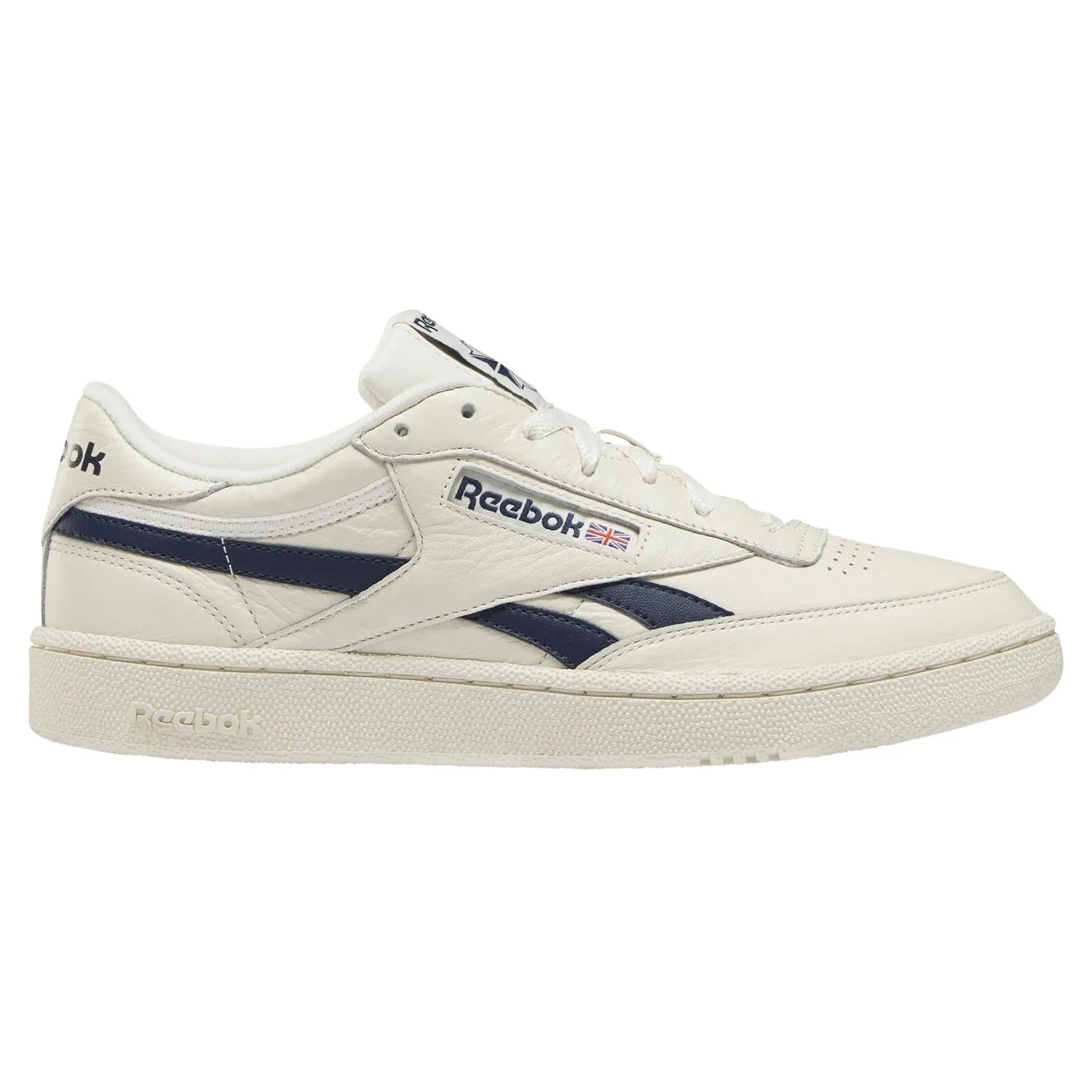 Reebok Club C Revenge MU Shoes - Chalk / Navy