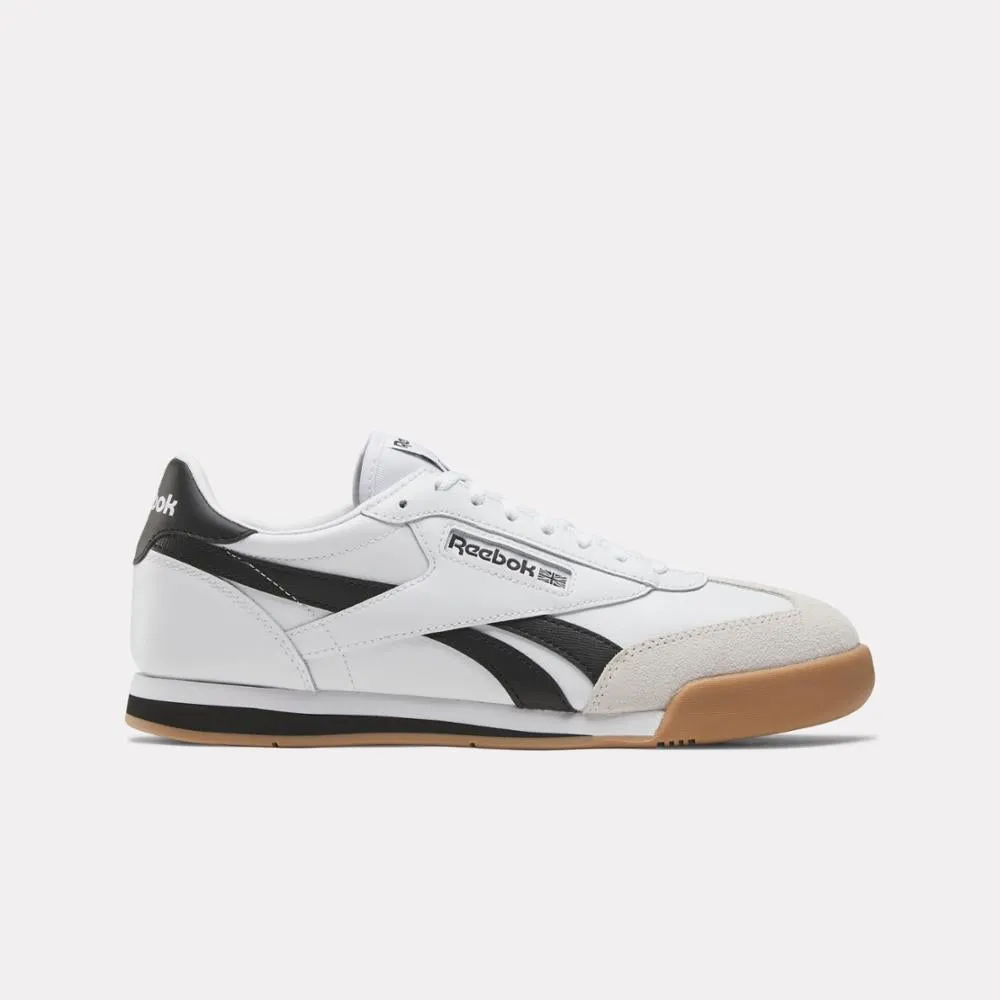 Reebok Footwear Men Campio XT Shoes FTWRWHITE/BLACK/RBKGUM04