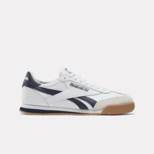 Reebok Footwear Men Campio XT Shoes FTWRWHITE/VECTORNAVY/RBKGUM04