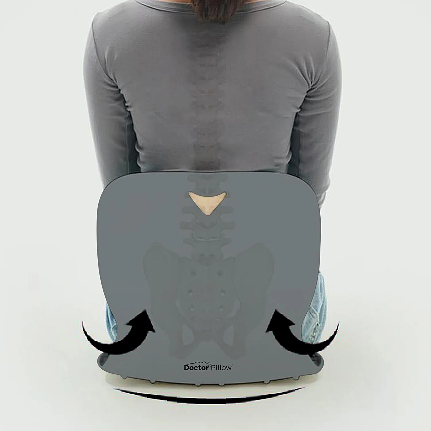 Remedy Health Posture Support Seat