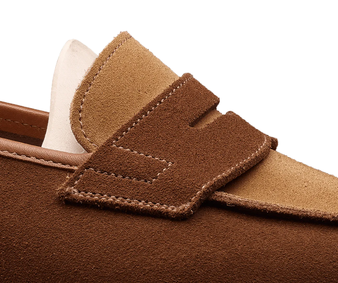 Richmond 2 Snuff Suede & Camel Suede