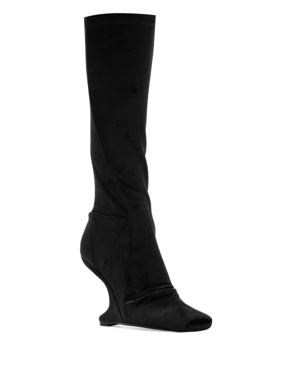 Rick Owens Lilies Boots Black