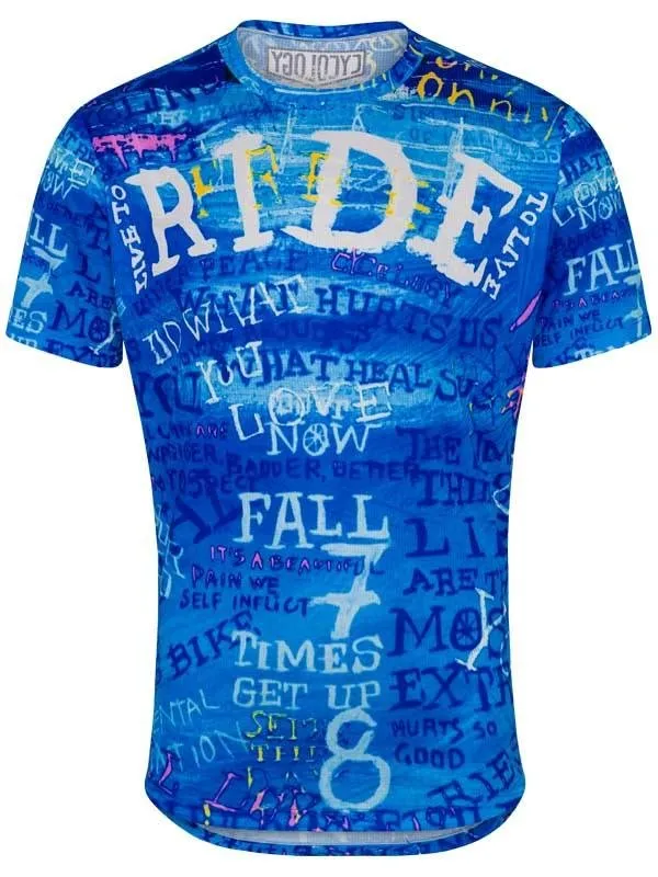 Ride Men's Technical T-Shirt