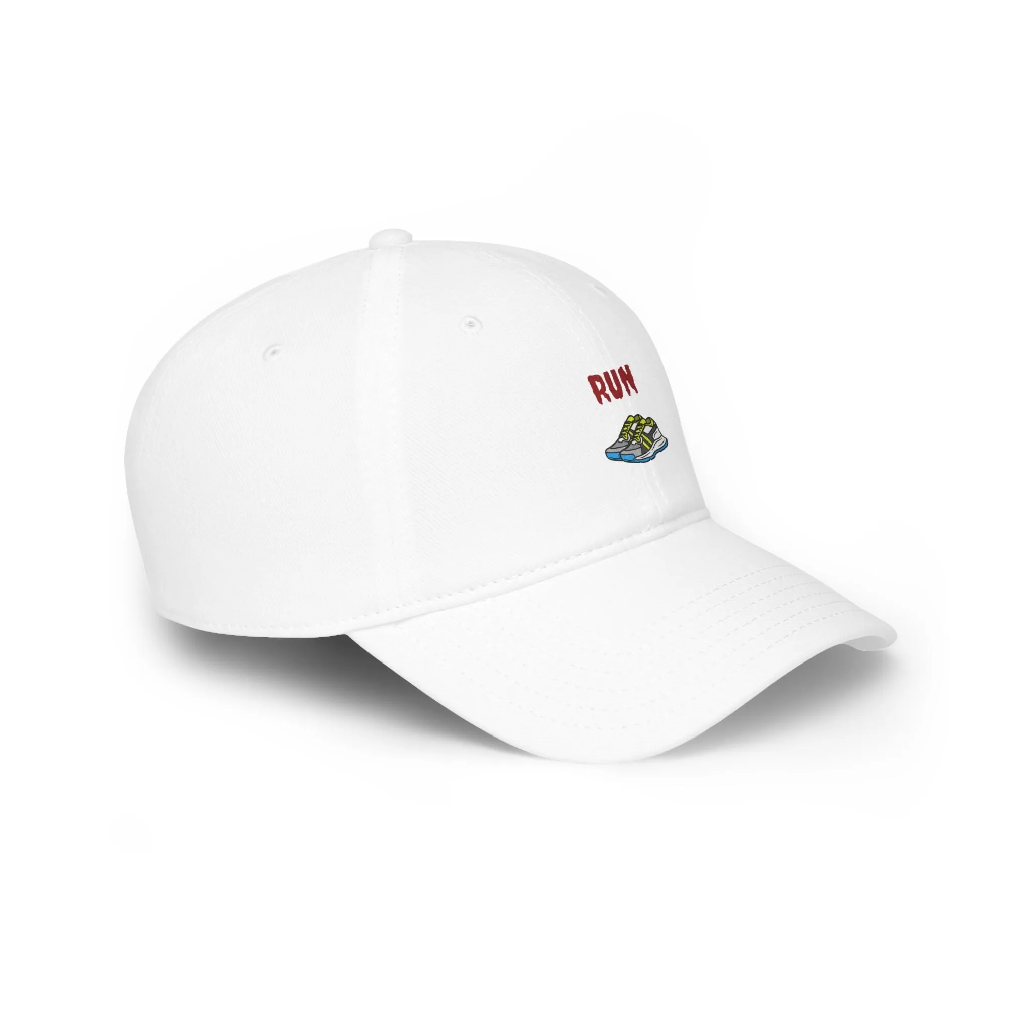 Running Theme Baseball Cap