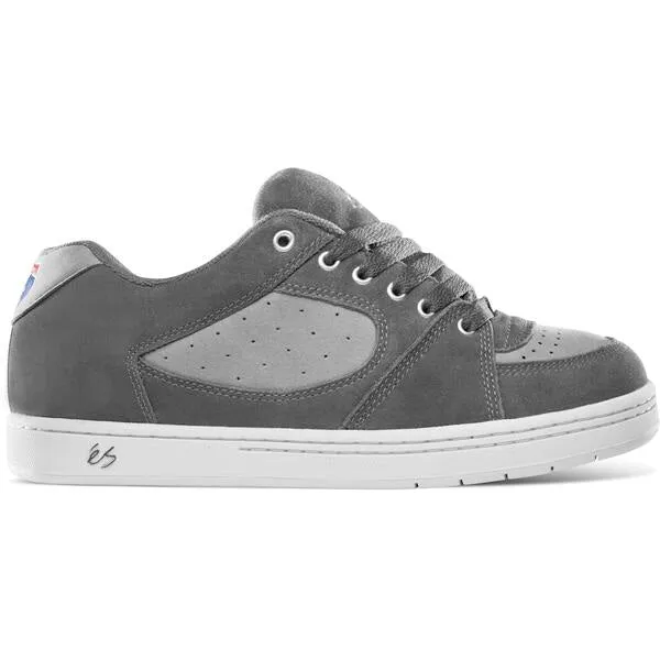 éS Shoes Accel x Go Skateboarding Day - Grey