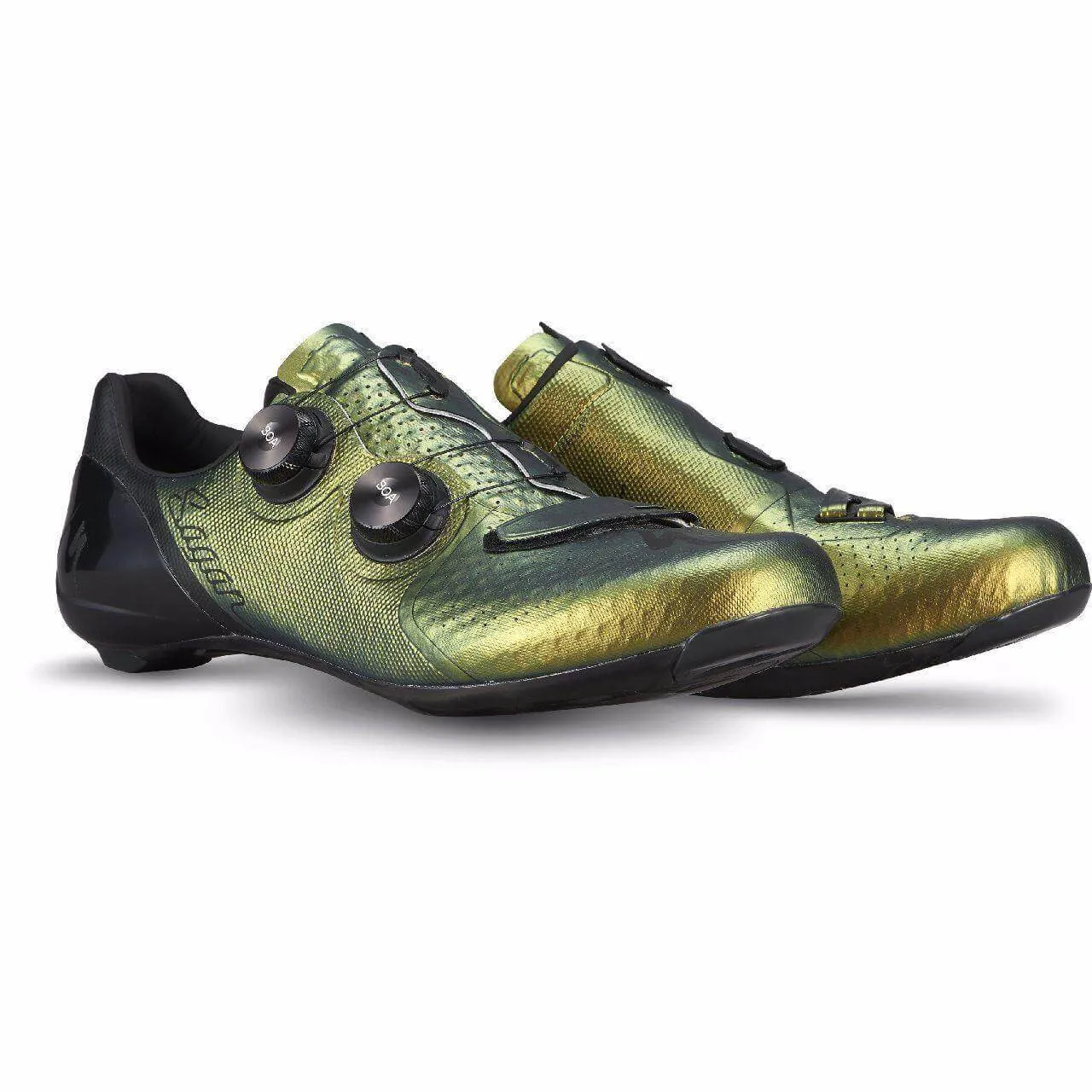 S-Works 7 Road Shoe - Sagan Collection: Deconstructivism