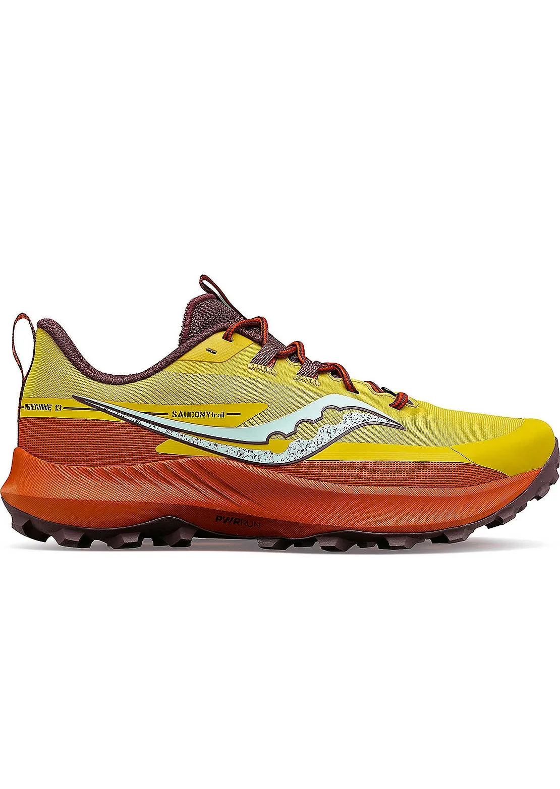 Saucony Men's Peregrine 13 Shoes