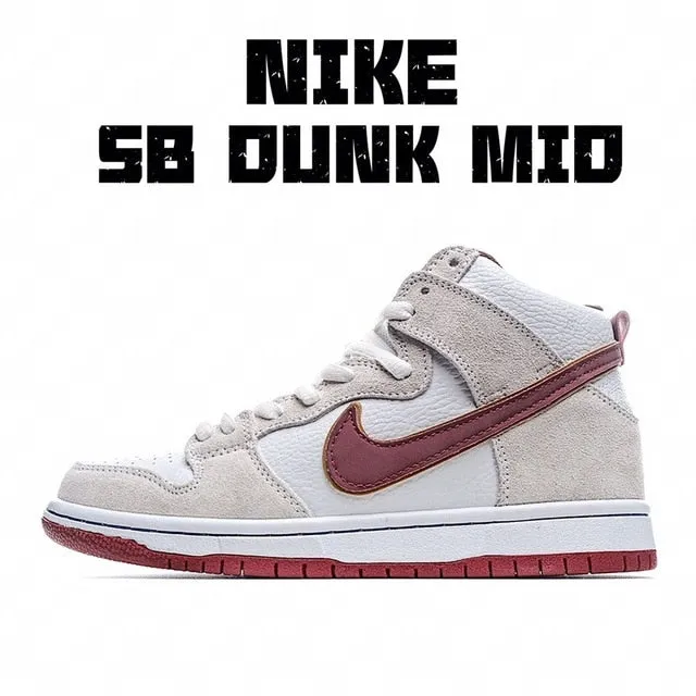 SCHNIKE zapatillas De Skateboarding Para Hombre Y mujer, Zapatos Unisex Para Hombre Y mujer, Modelo SB Dunk, 2021