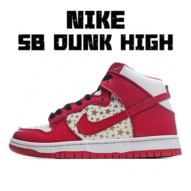 SCHNIKE zapatillas De Skateboarding Para Hombre Y mujer, Zapatos Unisex Para Hombre Y mujer, Modelo SB Dunk, 2021