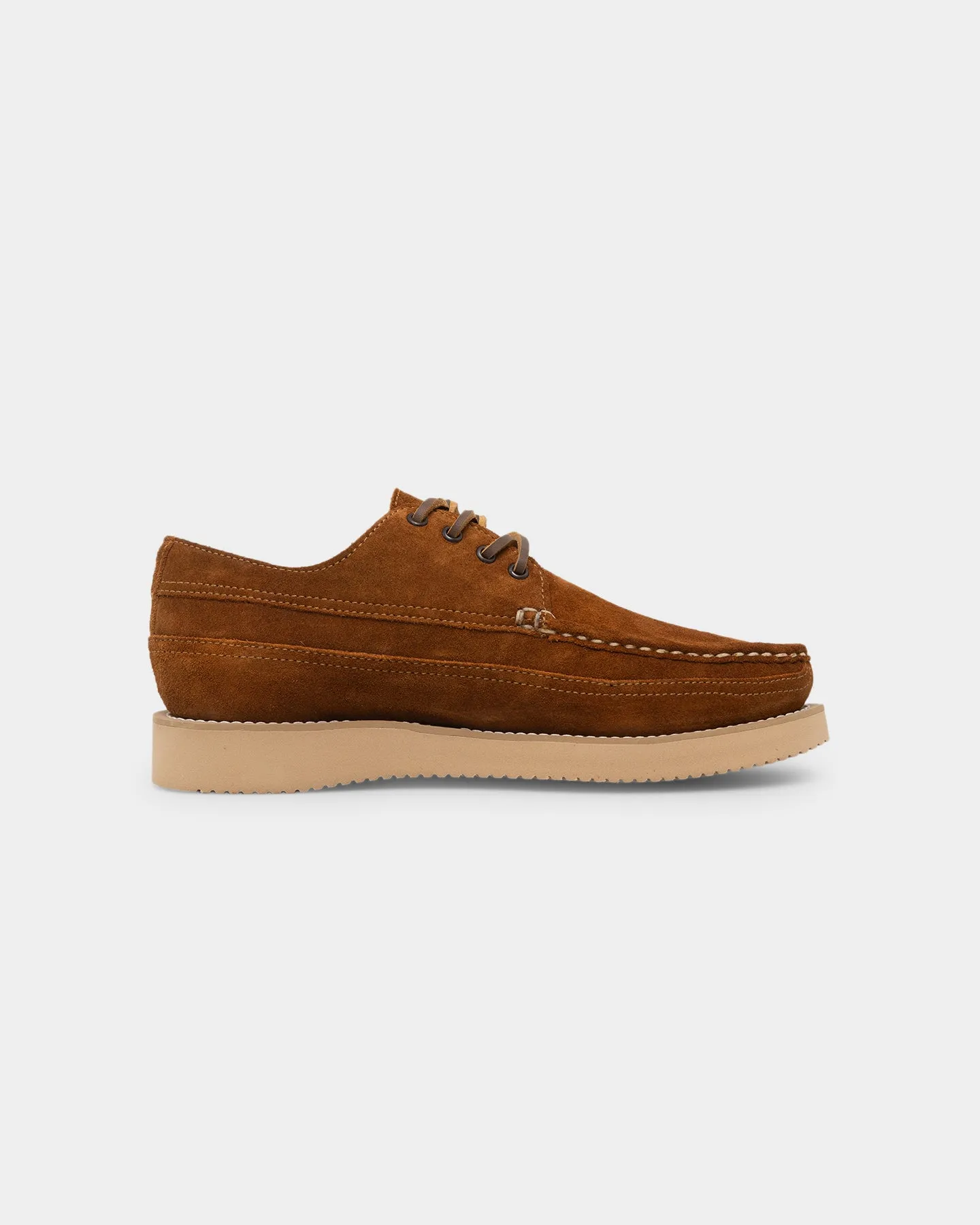 Sebago Makwa Suede Brown