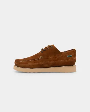 Sebago Makwa Suede Brown