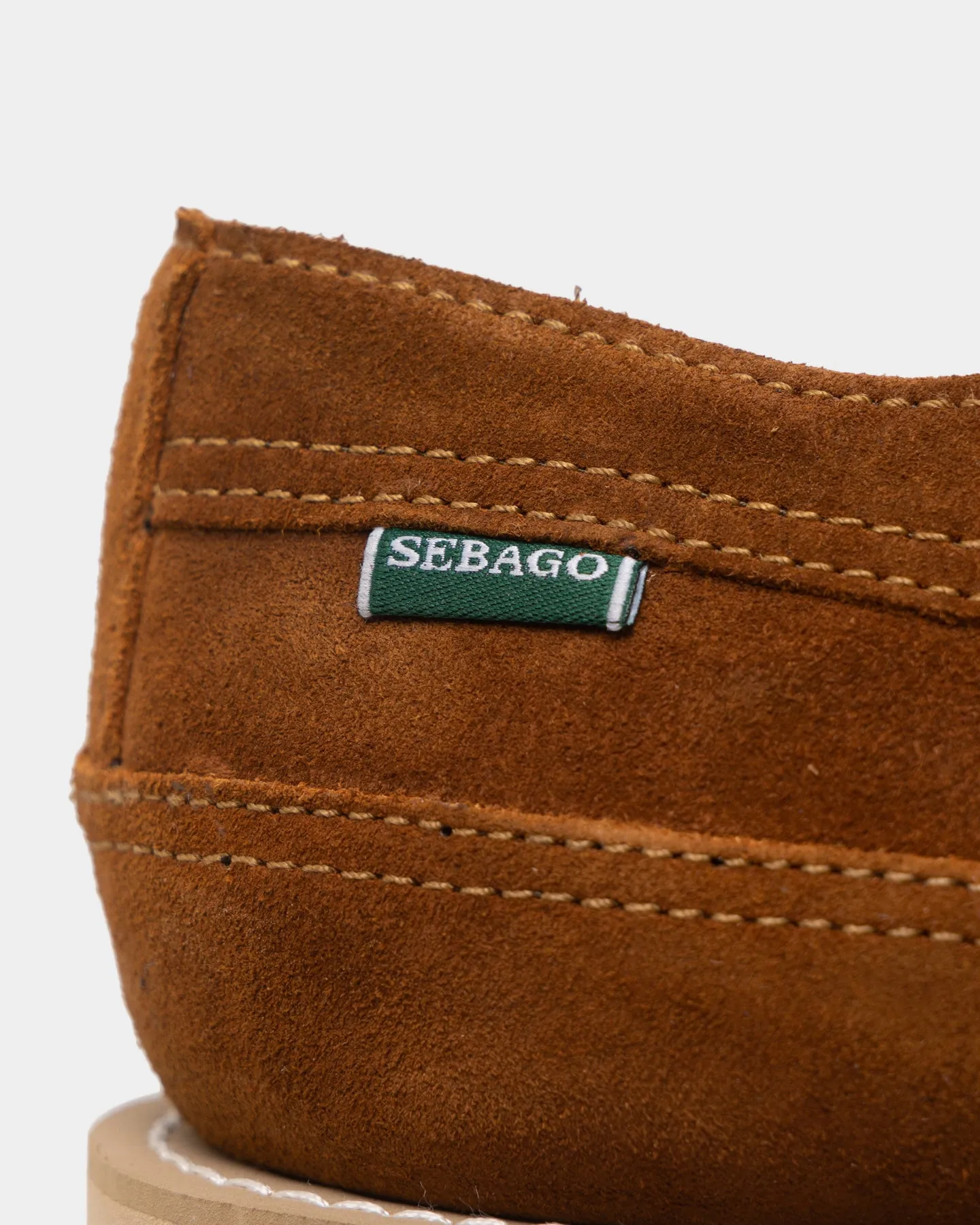 Sebago Makwa Suede Brown