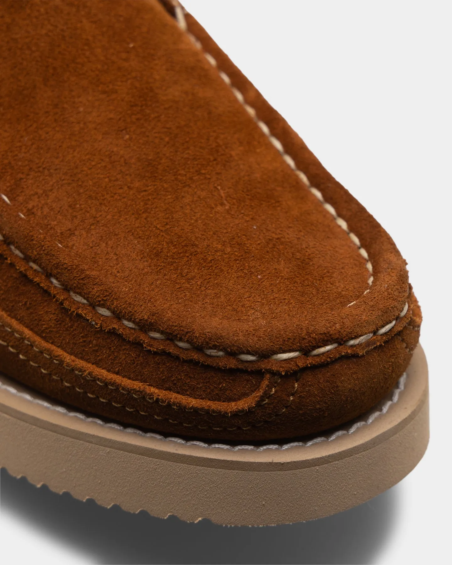 Sebago Makwa Suede Brown