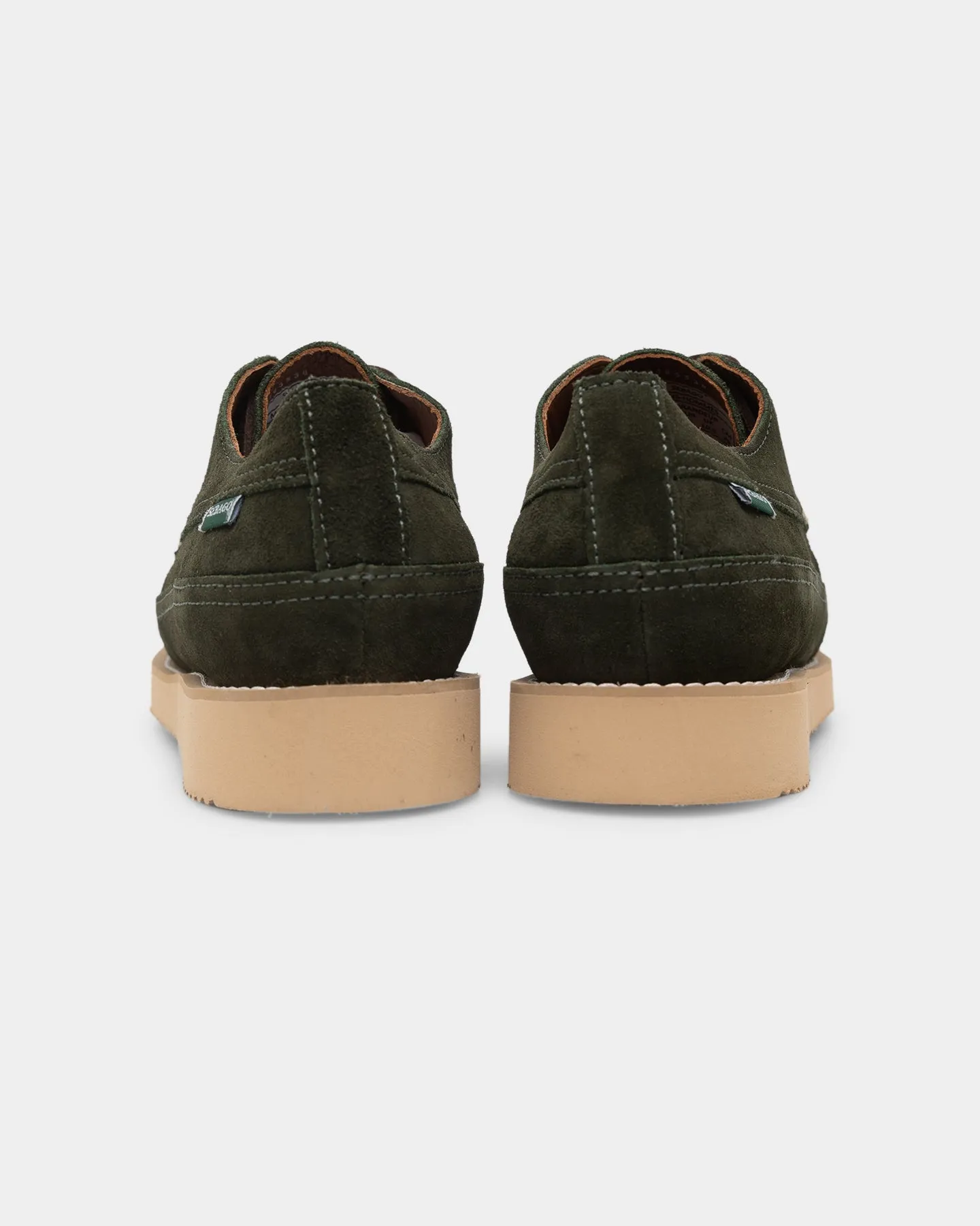 Sebago Makwa Suede Green