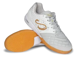 Senda Athletics USHUAIA Pro 2.0 Futsal Shoe - Gold