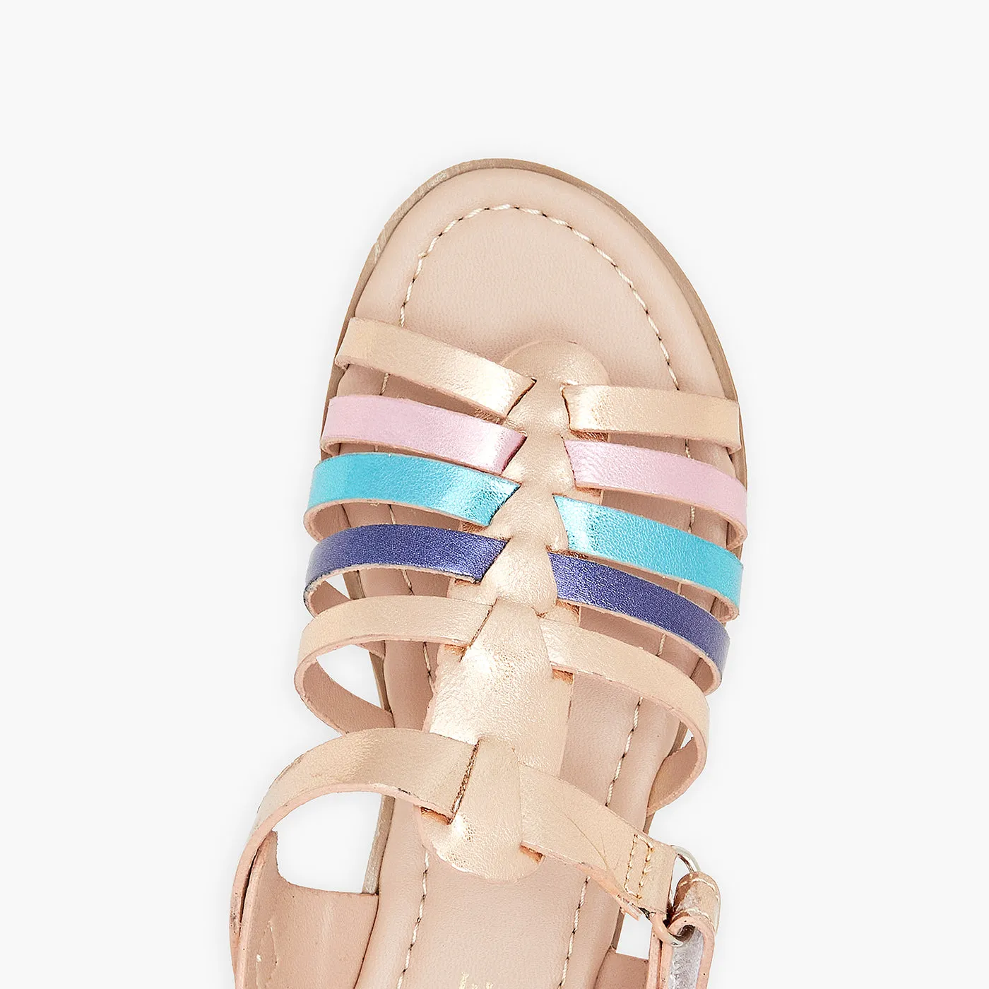 Sheen Girls Sandals