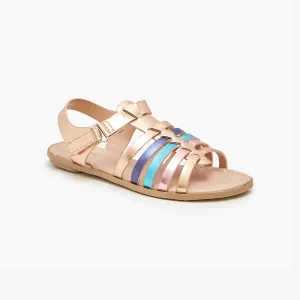 Sheen Girls Sandals