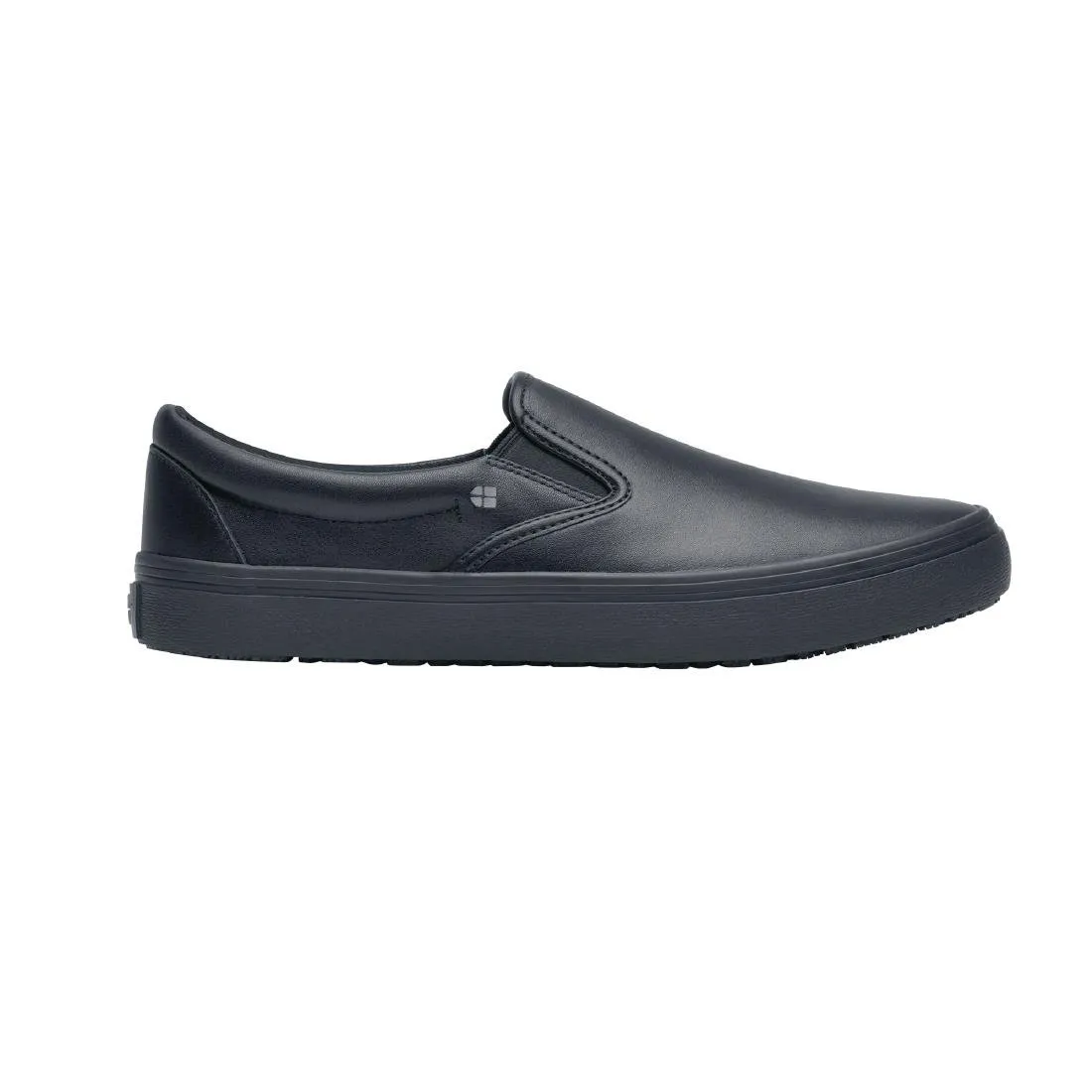 Shoes For Crews Merlin Slip-On Shoes Black Size 41 - BA094-41