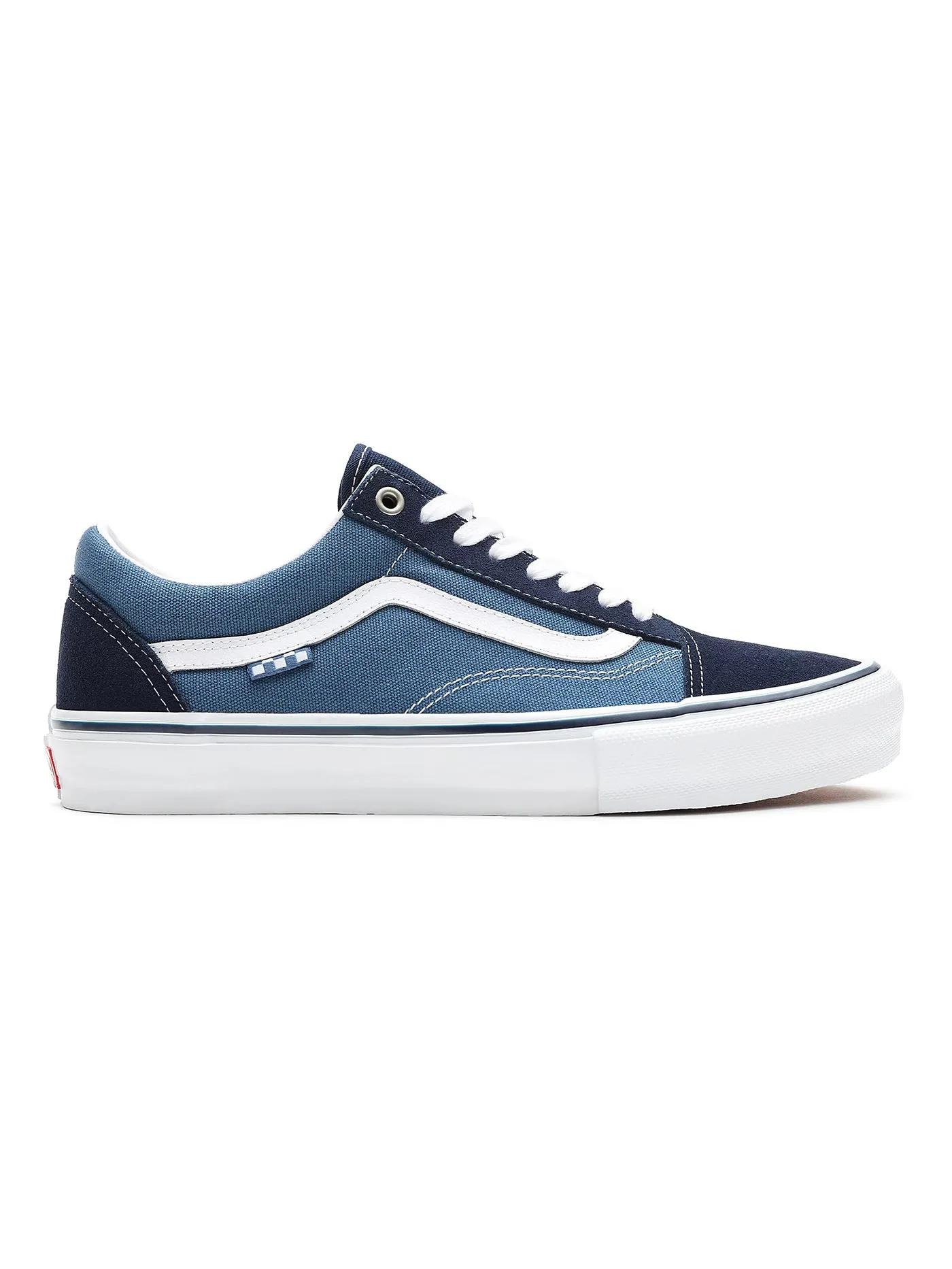 Skate Old Skool Navy/White Shoes