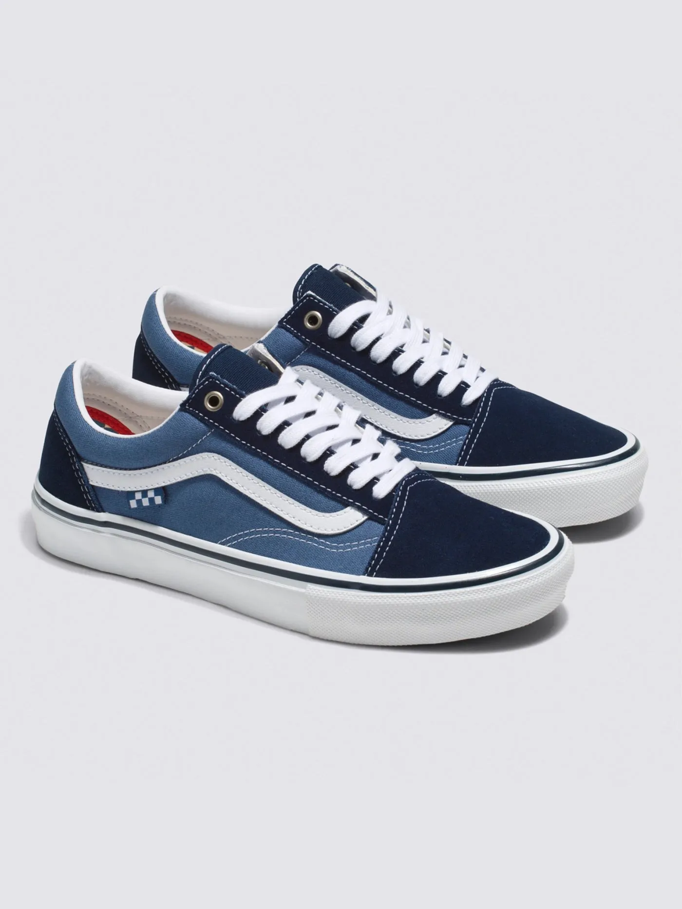 Skate Old Skool Navy/White Shoes