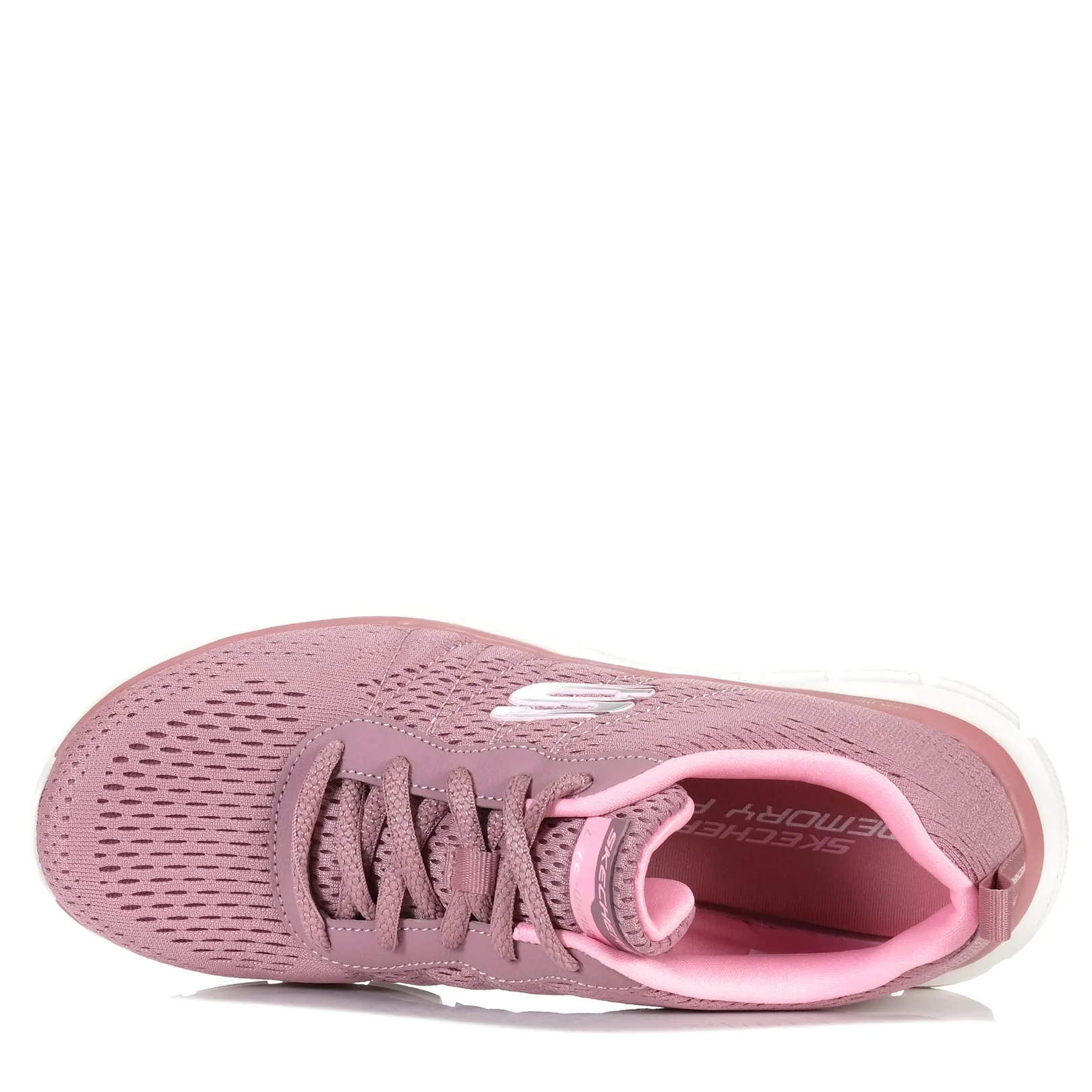 Skechers Track - New Staple 150141 Dark Rose/Pink