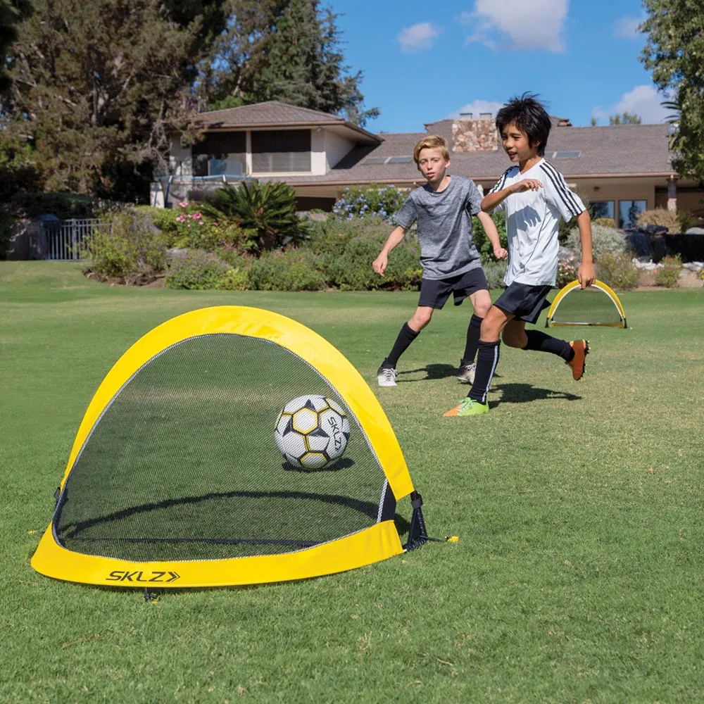 SKLZ Soccer Playmaker Soccer Goal Set