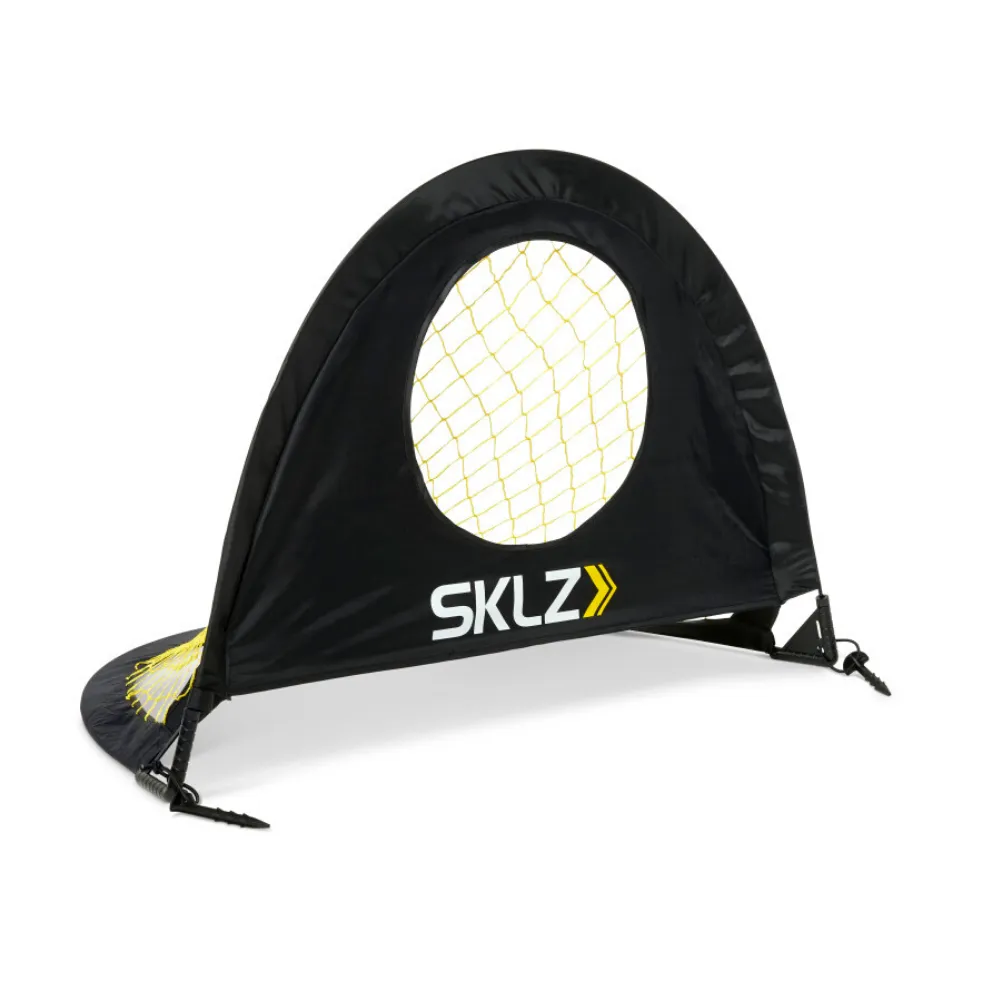 SKLZ Soccer Precision Pop-Up Goal and Target Trainer