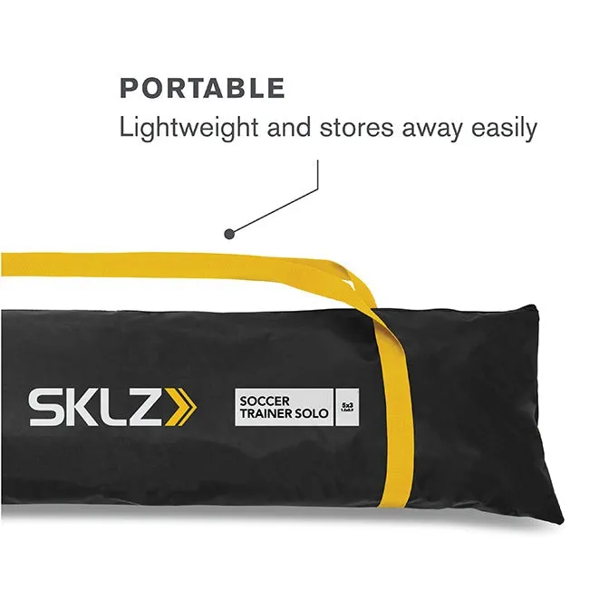 SKLZ Soccer Trainer Solo Rebounder