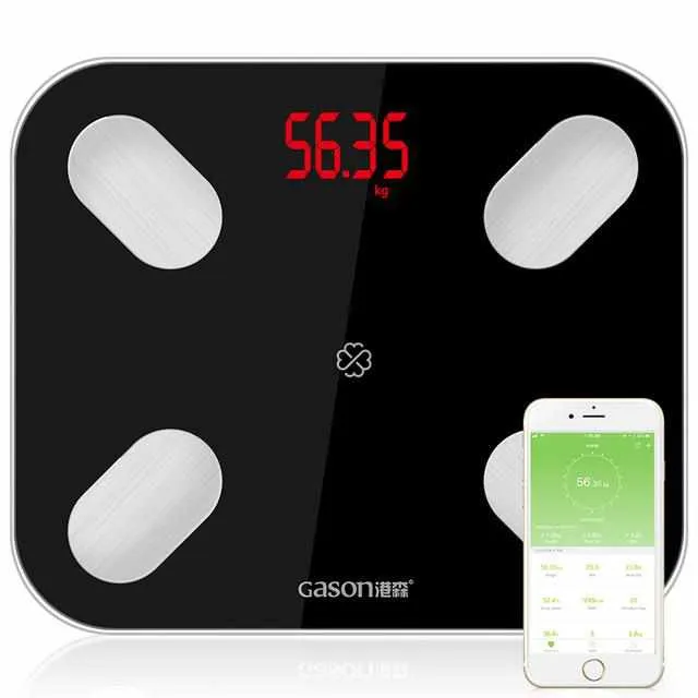 Smart Digital Body Fat Scale