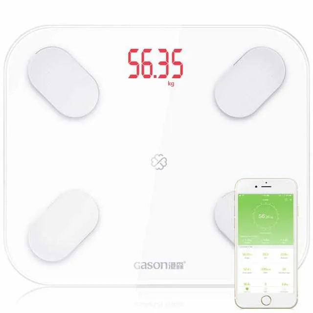 Smart Digital Body Fat Scale