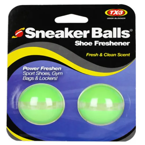 Sneaker Balls Ice Shoe Freshener - Green