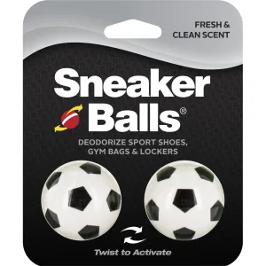 Sneaker Balls Soccer 2-Pack