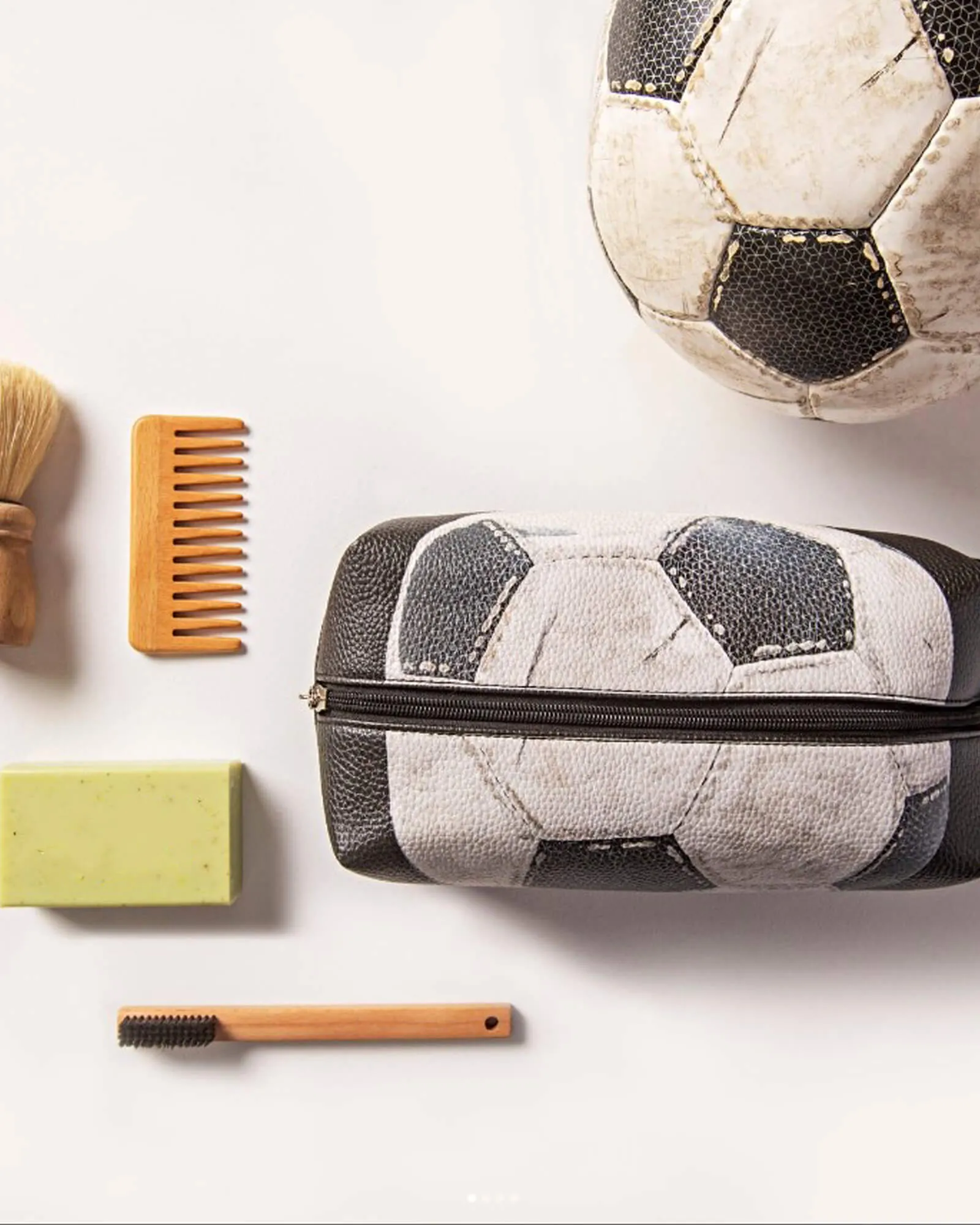 Soccer Ball Wash Bag