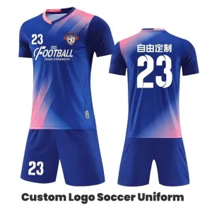 Soccer Jerseys Custom Name and Number