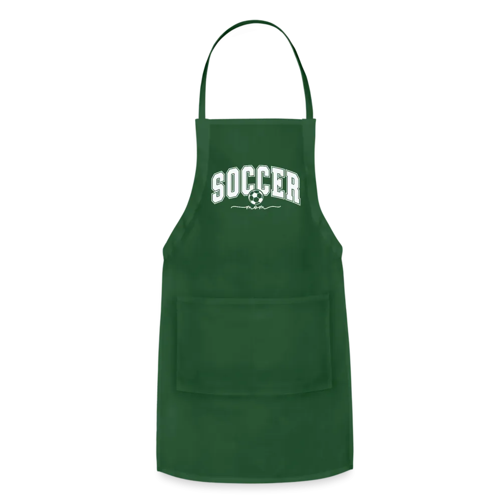 Soccer Mom Adjustable Apron