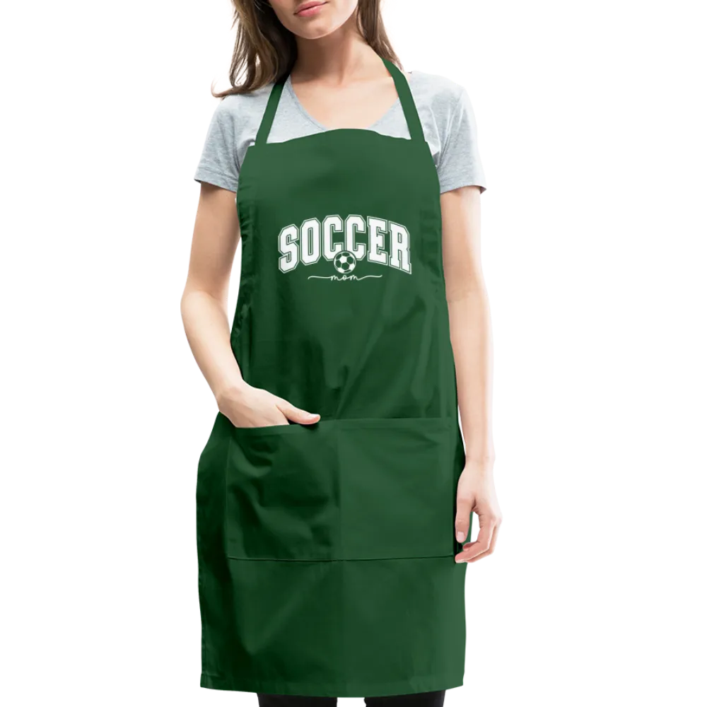 Soccer Mom Adjustable Apron