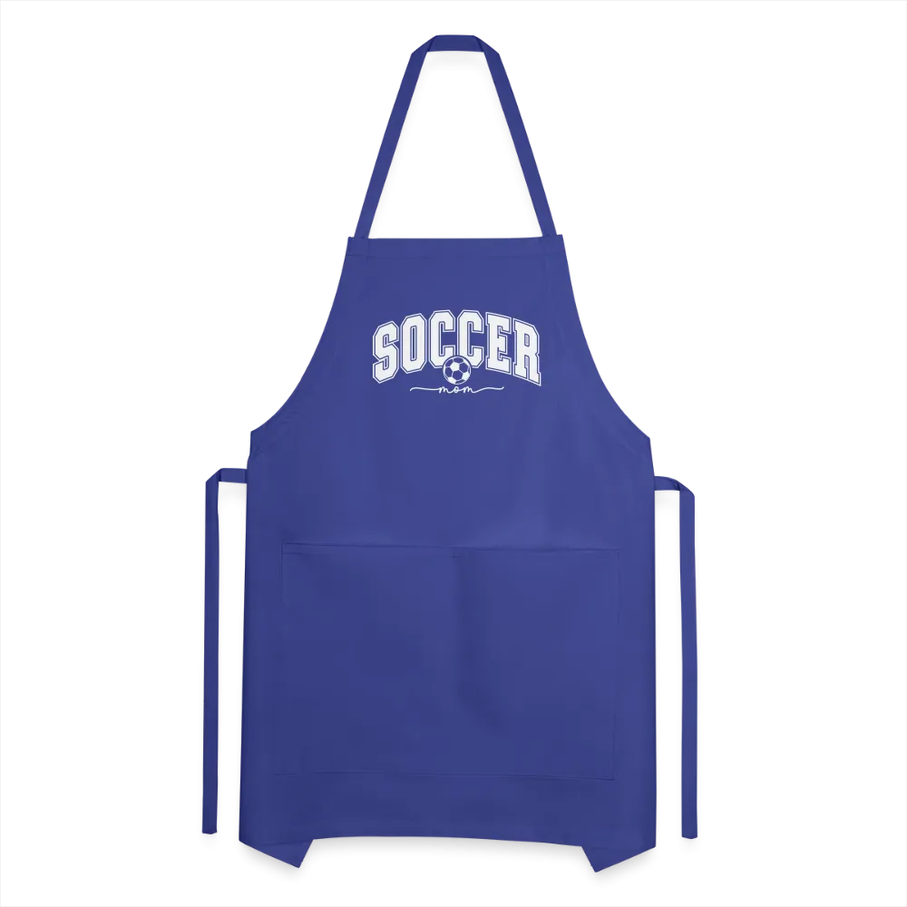 Soccer Mom Adjustable Apron