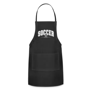 Soccer Mom Adjustable Apron