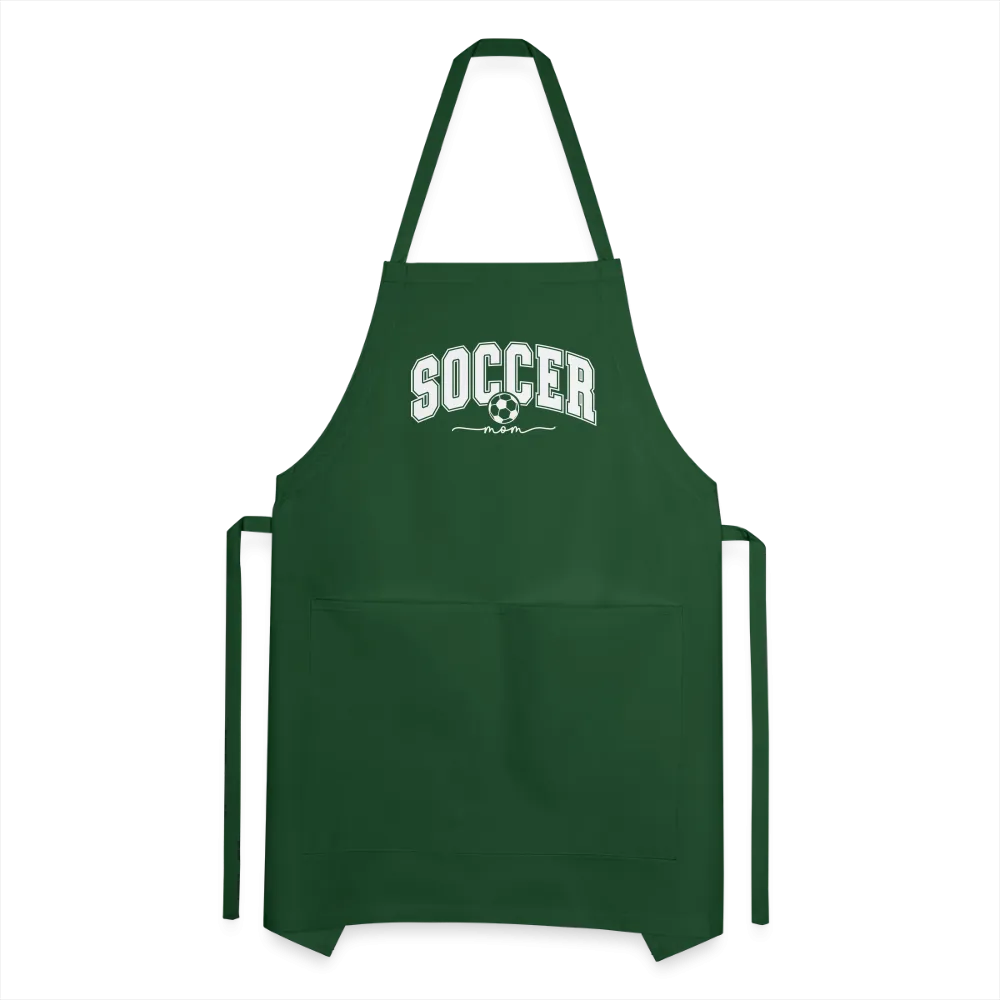 Soccer Mom Adjustable Apron