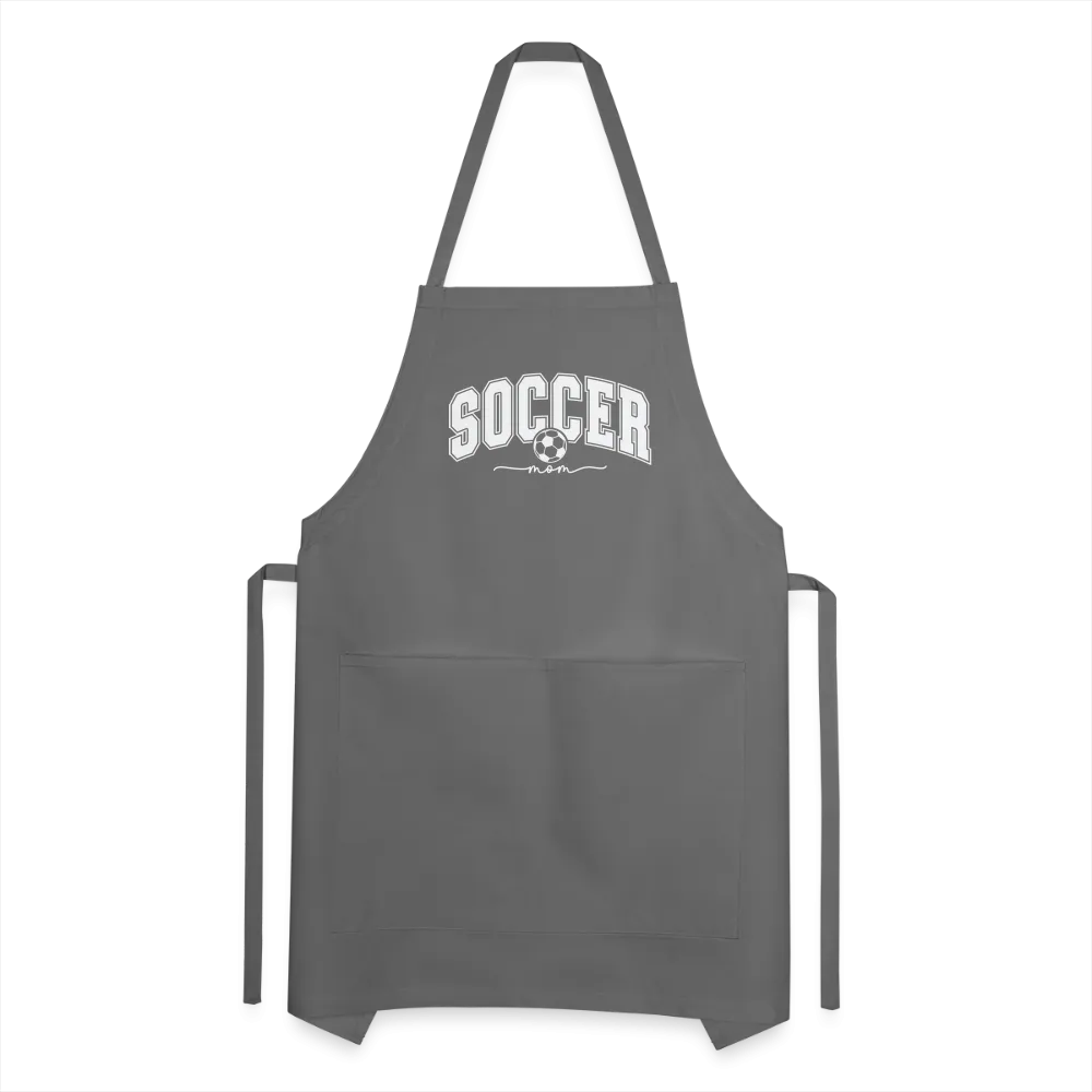 Soccer Mom Adjustable Apron