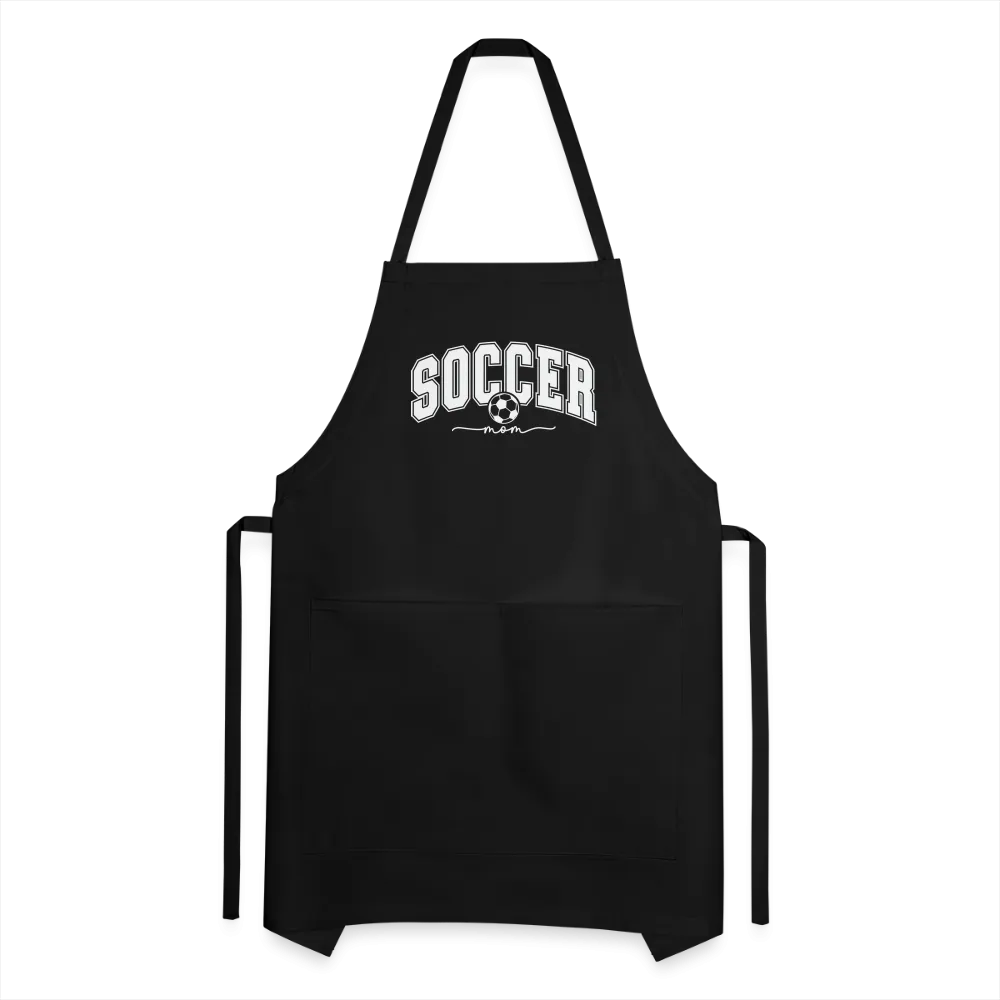 Soccer Mom Adjustable Apron